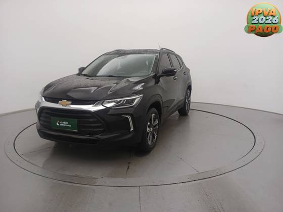 CHEVROLET TRACKER 1.2 TURBO FLEX PREMIER AUTOMÁTICO
